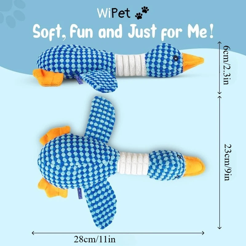 🦴 Indestructible Chew Toy