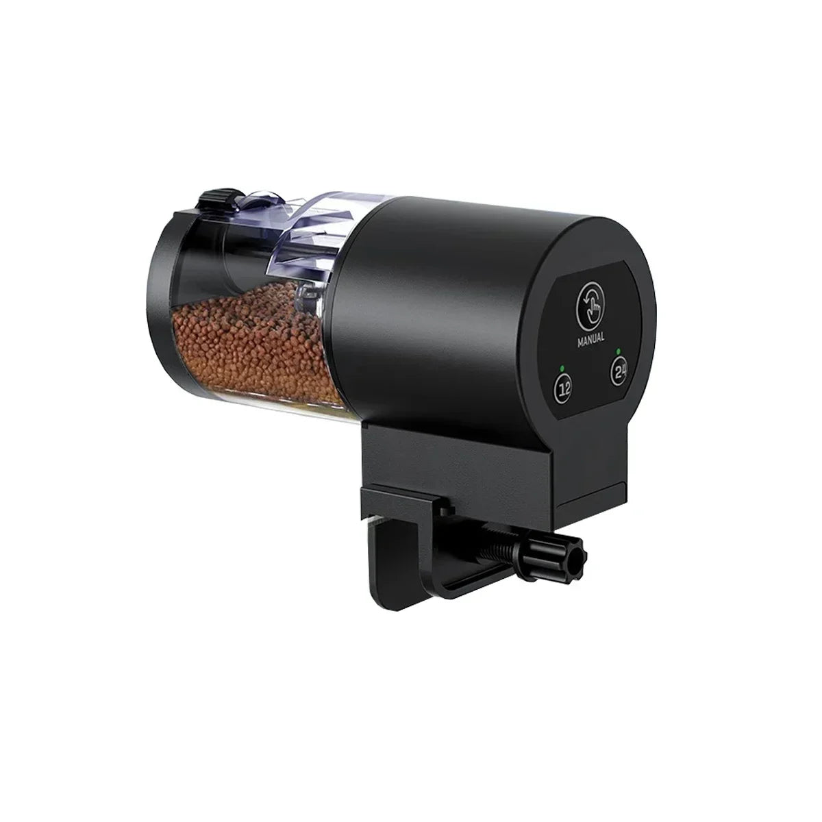 Automatic Aquarium Fish Feeder – 100ml