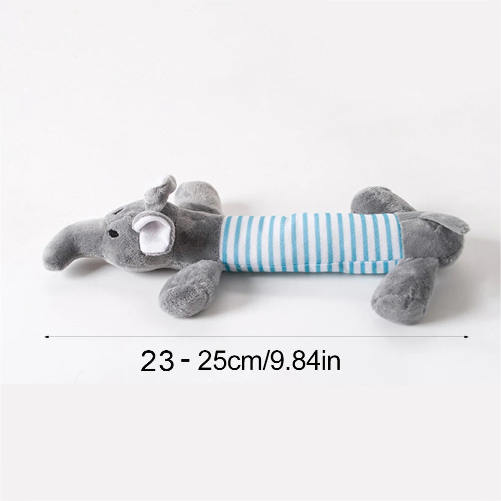 🐶 Interactive Plush Toy