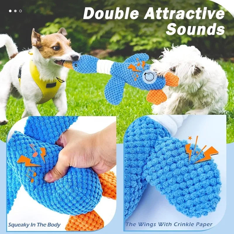 🦴 Indestructible Chew Toy