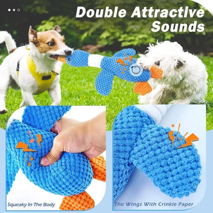 🦴 Indestructible Chew Toy