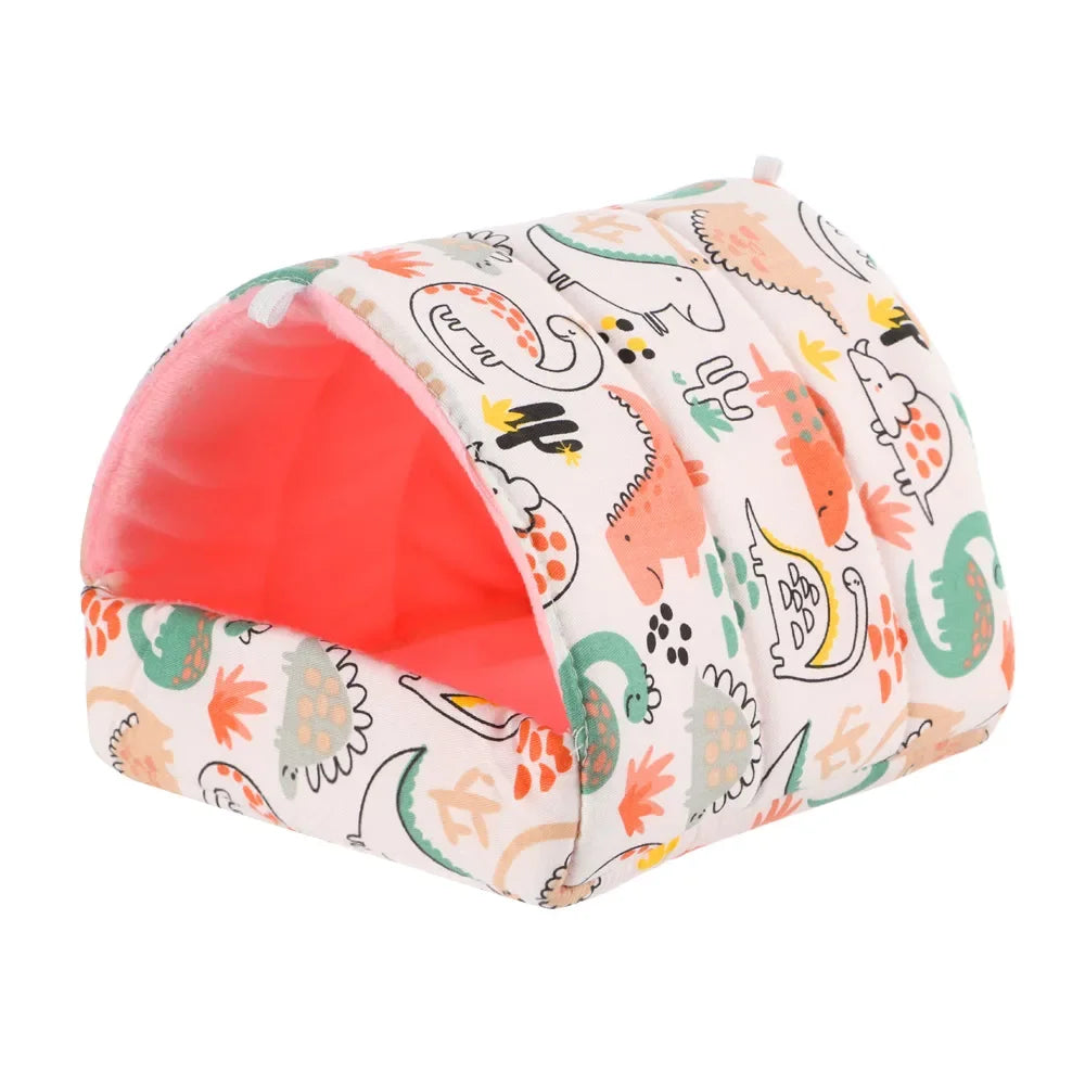 Cute Small Pet Sleeping Bed