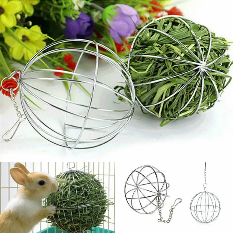 Rabbit & Guinea Pig Hay Feeder Ball