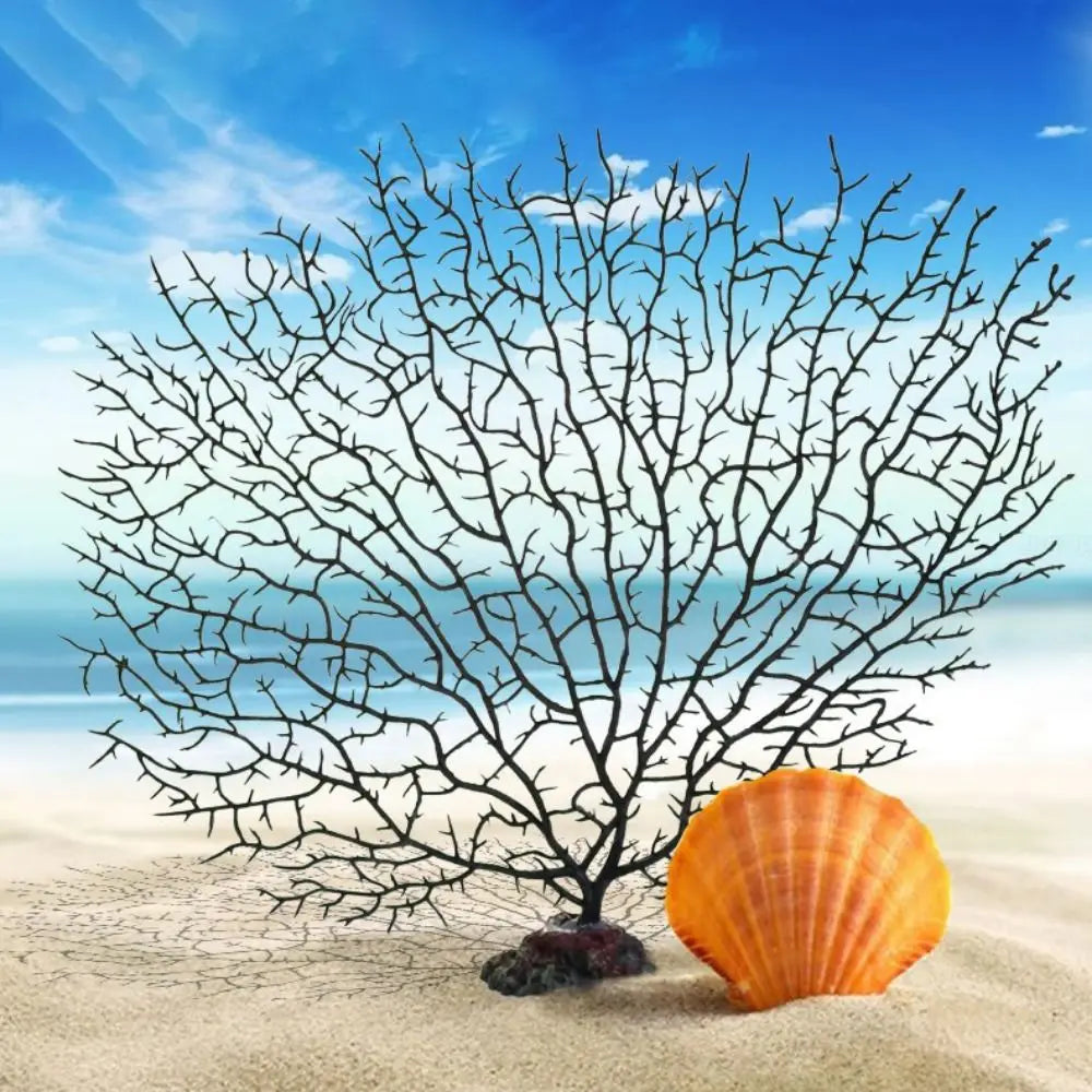 Tree Shape Coral Aquarium Decoration