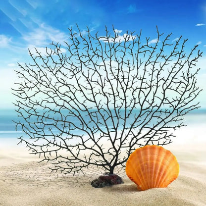 Tree Shape Coral Aquarium Decoration