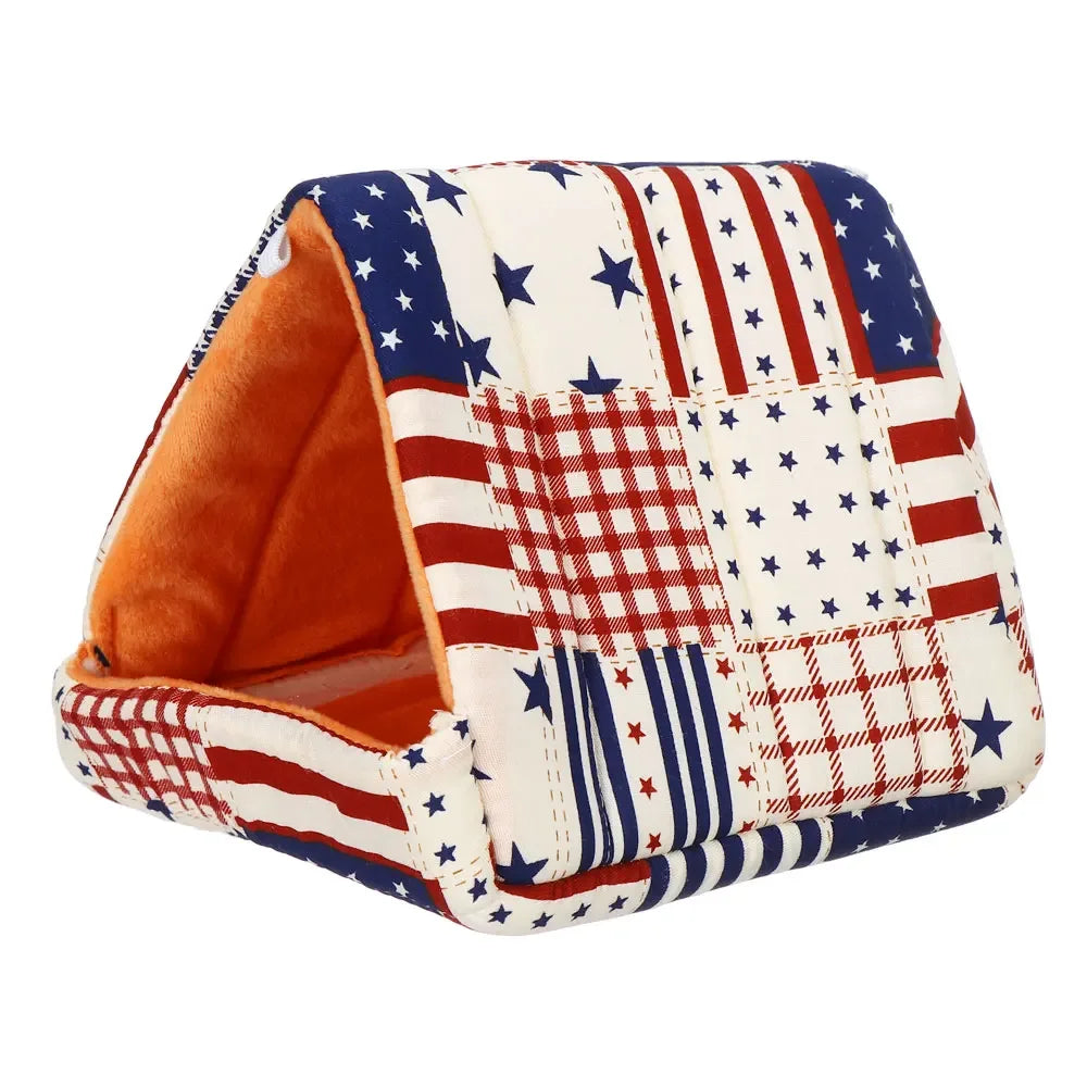 Cute Small Pet Sleeping Bed