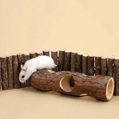 Hamster & Rabbit Teeth Grinding Toy