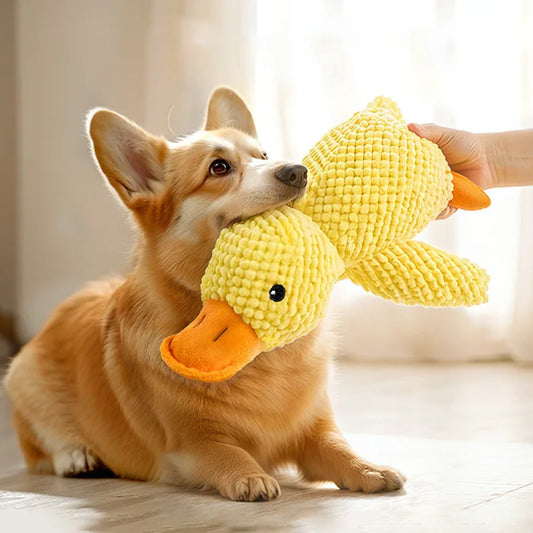 🦴 Indestructible Chew Toy