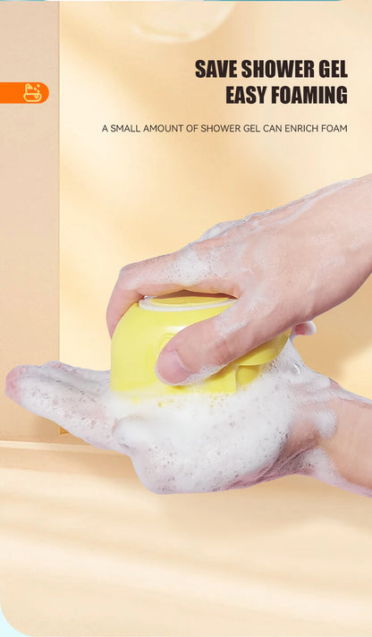 Dog & Cat Bath Brush