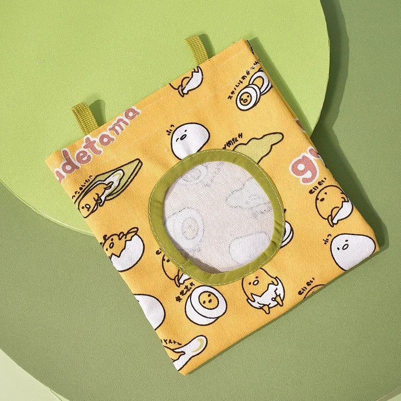 Hanging Hay Bag Feeder for Small Pets