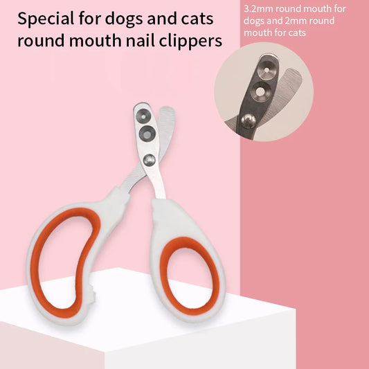 Cat & Dog Nail Clippers