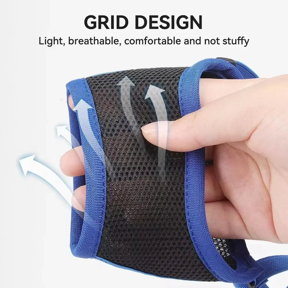 🐶 Dog Muzzle – Anti-Bite & Bark