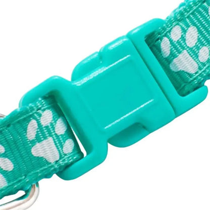 Adjustable Pet Collar with Bell
