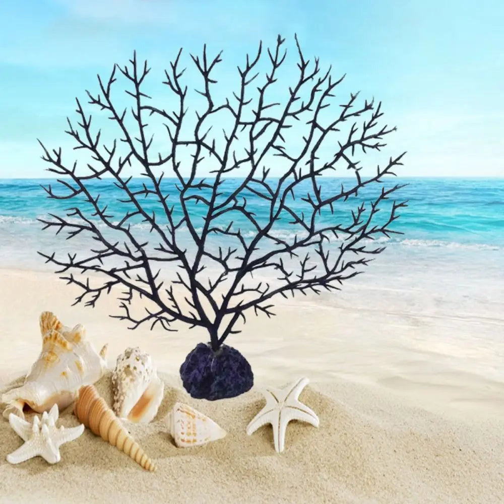 Tree Shape Coral Aquarium Decoration