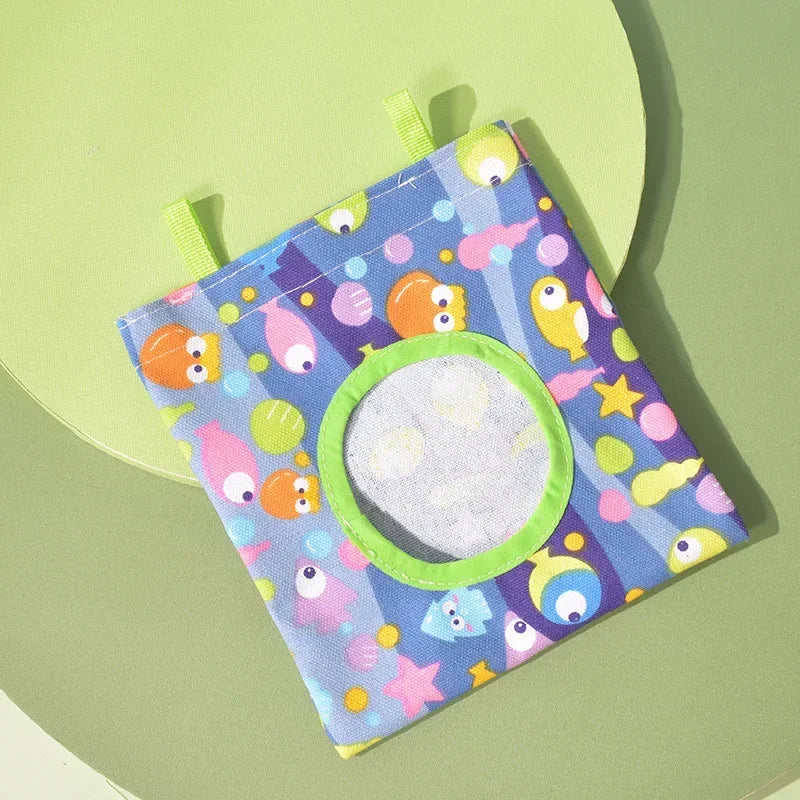 Hanging Hay Bag Feeder for Small Pets