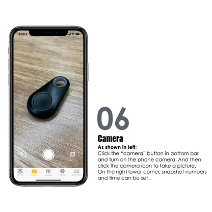 Pet AirTag GPS Tracker