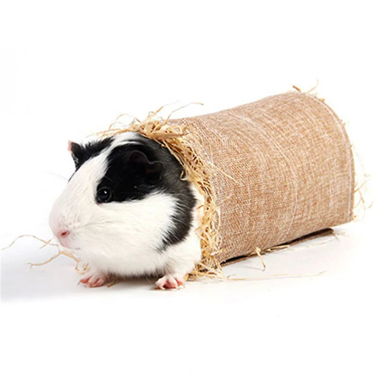 Rabbit & Guinea Pig Grass Mat House