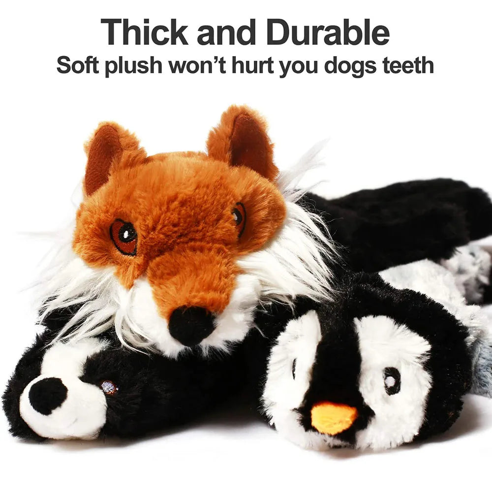 🐶 Interactive Plush Toy