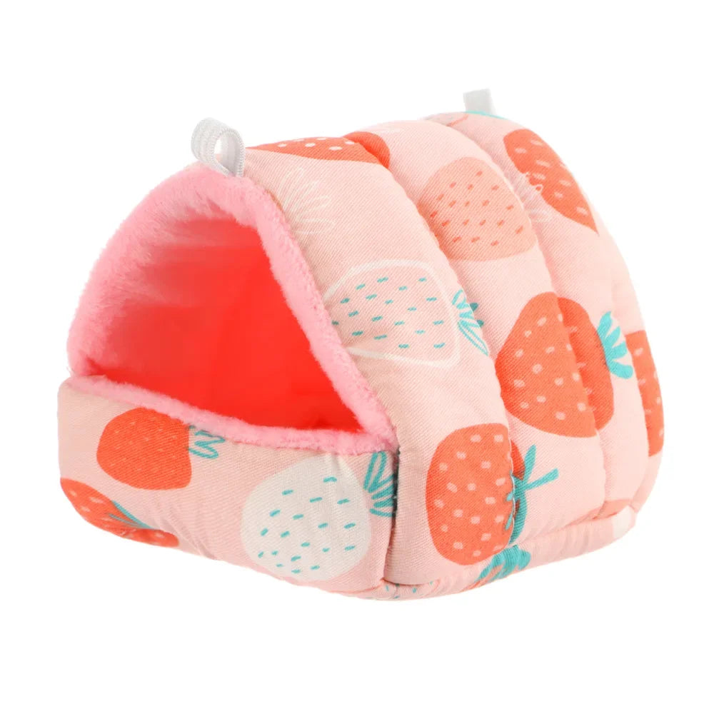 Cute Small Pet Sleeping Bed