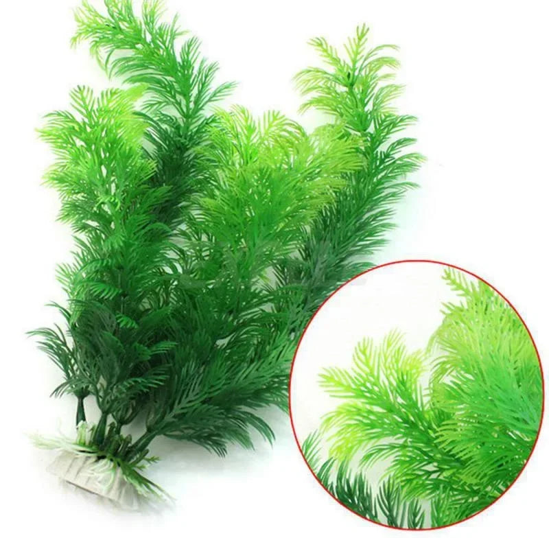Aquarium Simulation Plant Decoration