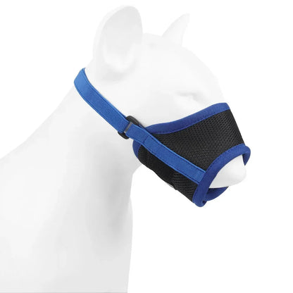 🐶 Dog Muzzle – Anti-Bite & Bark