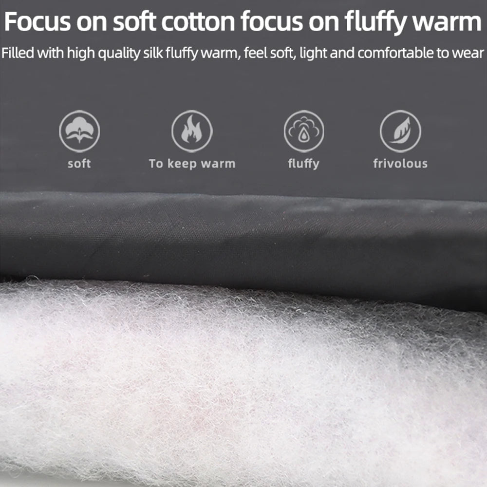❄️🐕 Winter Dog Jacket – Warm & Waterproof