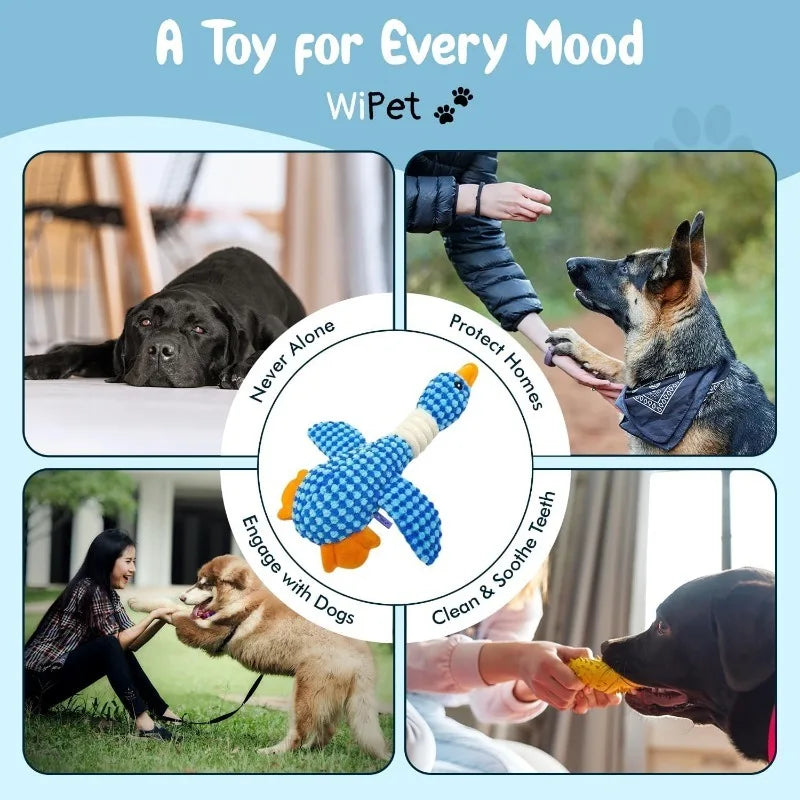 🦴 Indestructible Chew Toy