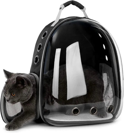 Transparent Bubble Pet Carrier Backpack