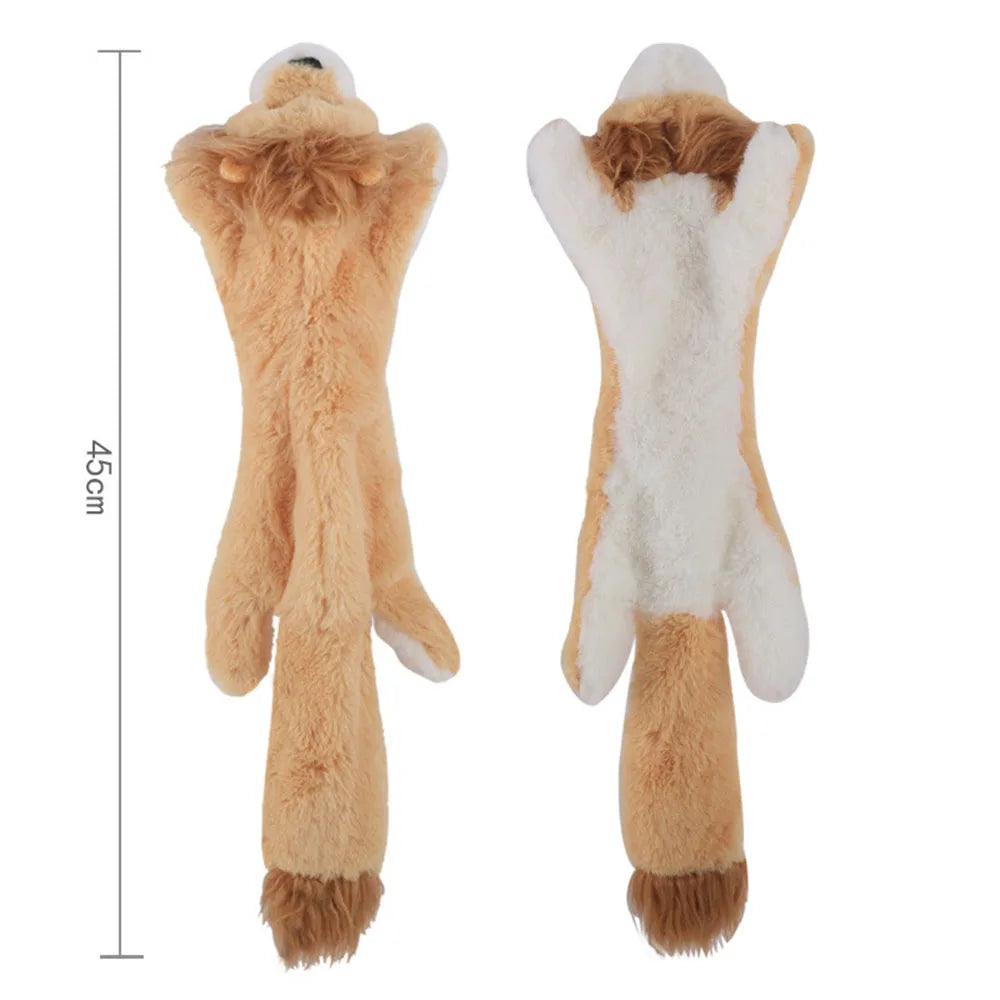 🐶 Interactive Plush Toy