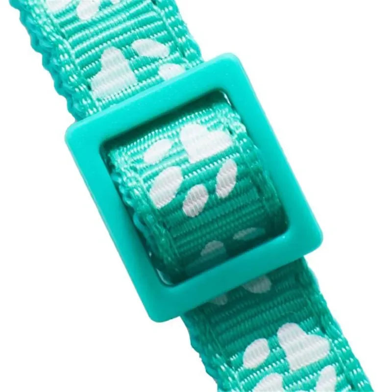 Adjustable Pet Collar with Bell
