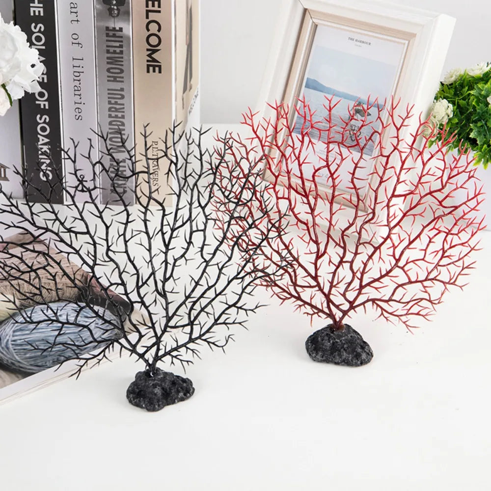 Tree Shape Coral Aquarium Decoration