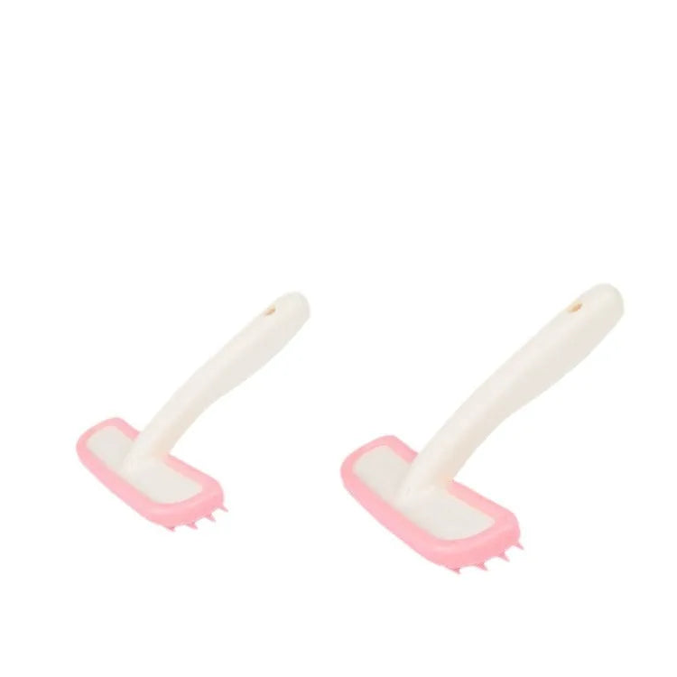 Silicone Pet Comb for Rabbits & Small Animals