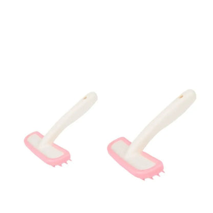 Silicone Pet Comb for Rabbits & Small Animals