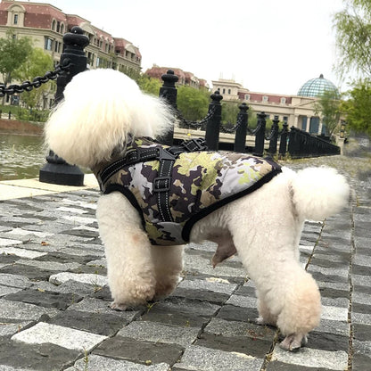 ❄️ Waterproof Dog Winter Coat