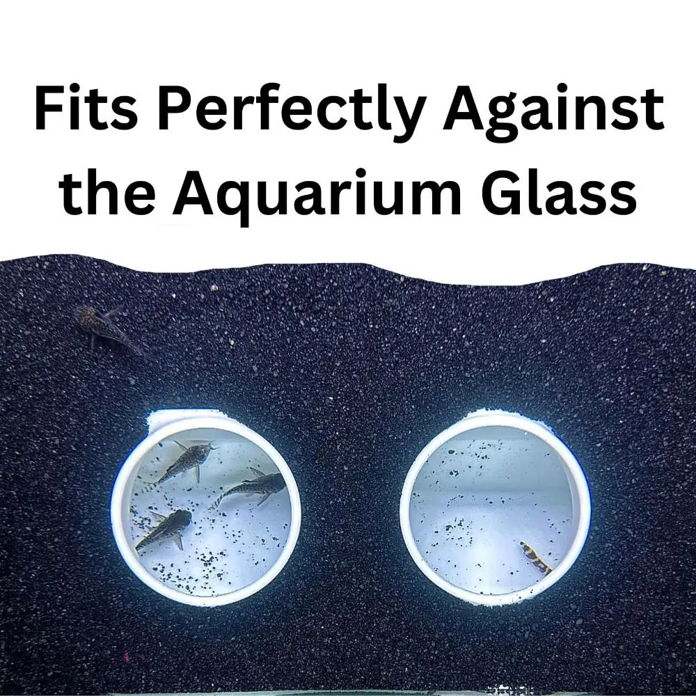 Aquarium Underground Tunnel Cave Decoration