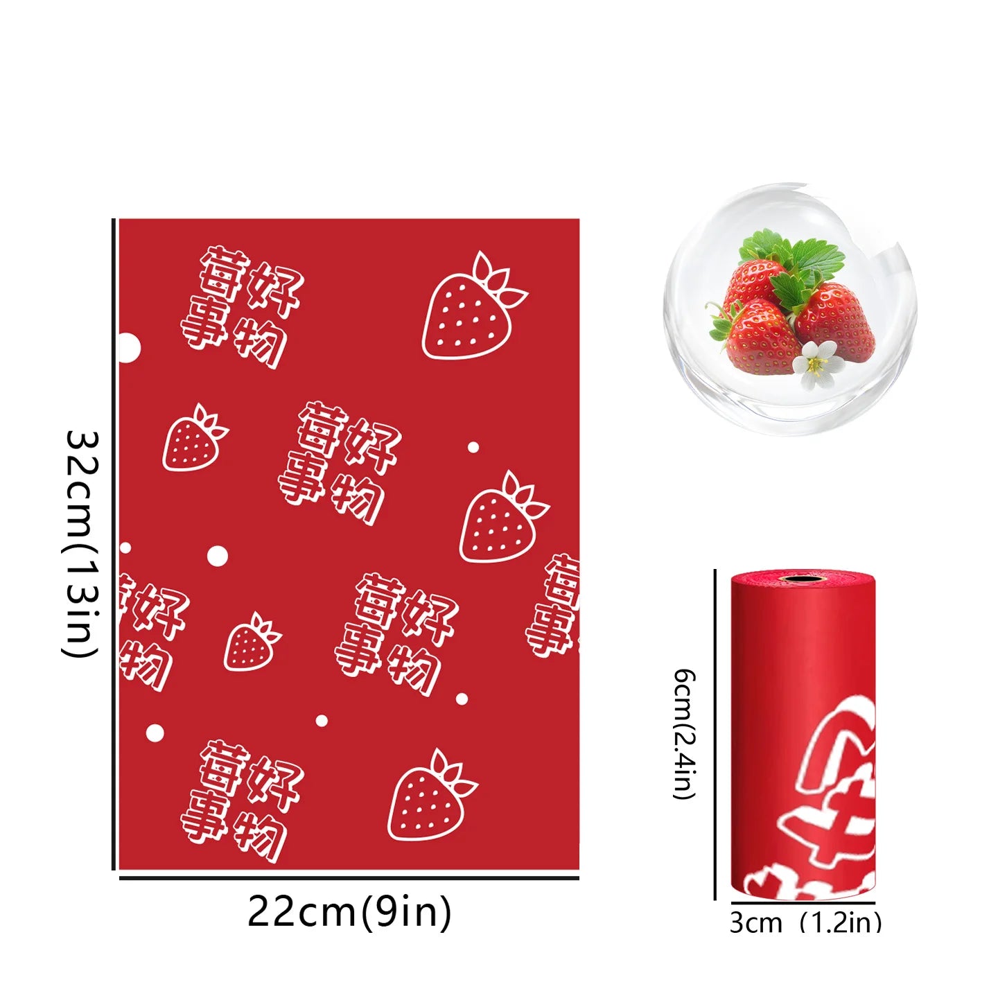 🐾 Dog Waste Bags – 5 Colours + Dispenser