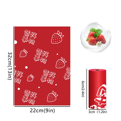 🐾 Dog Waste Bags – 5 Colours + Dispenser