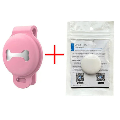 Pet AirTag GPS Tracker