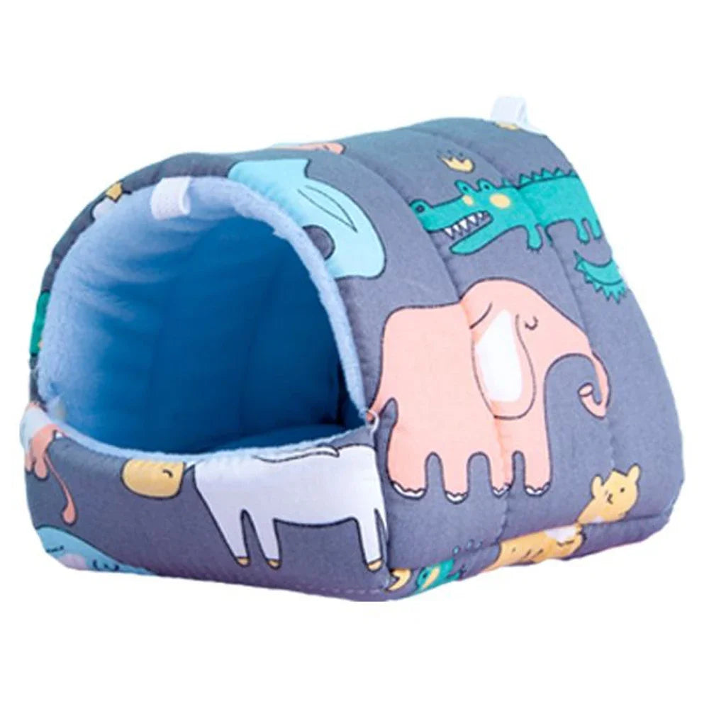 Cute Small Pet Sleeping Bed