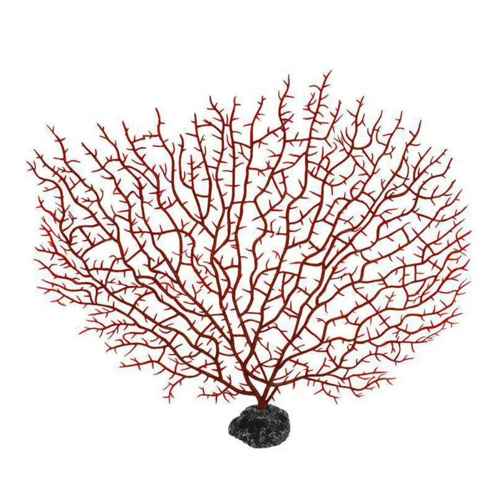 Tree Shape Coral Aquarium Decoration
