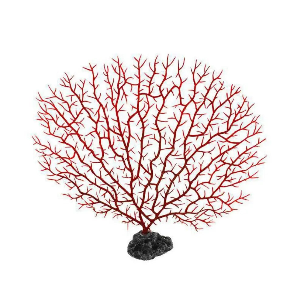 Tree Shape Coral Aquarium Decoration