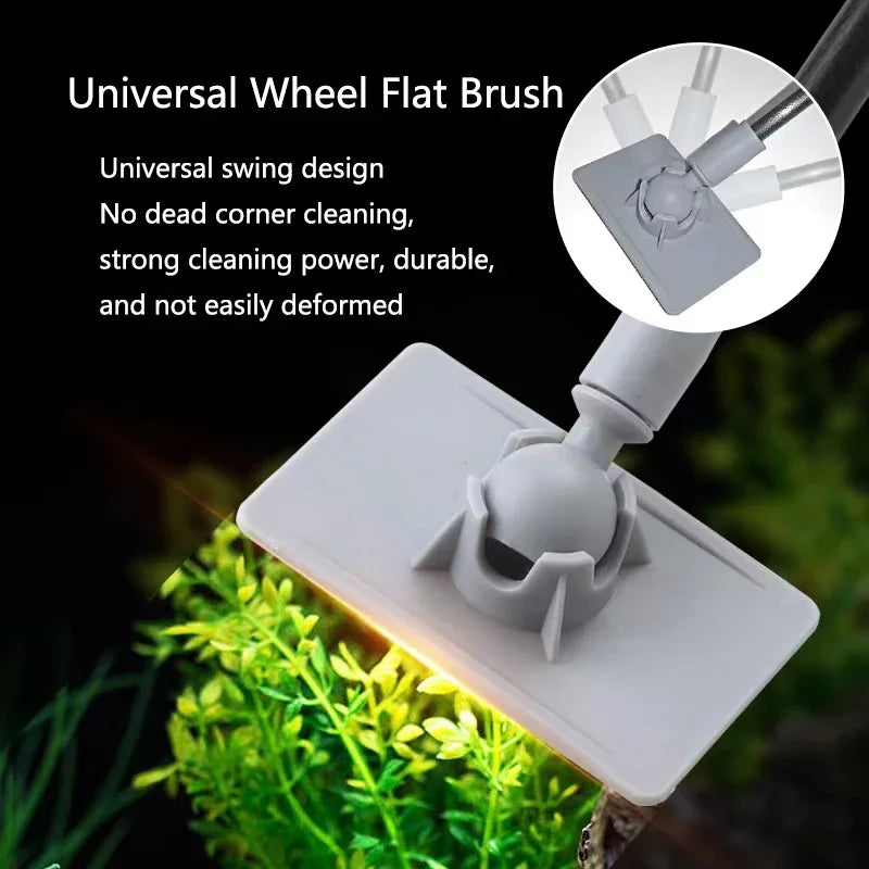 Aquarium Cleaning Tools Kit – 5-in-1