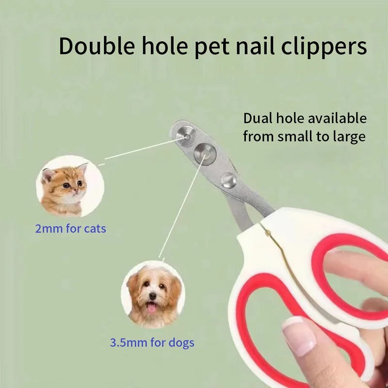 Cat & Dog Nail Clippers