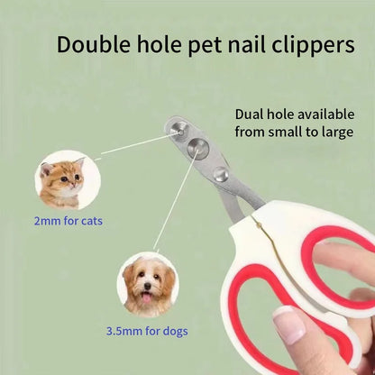 Cat & Dog Nail Clippers
