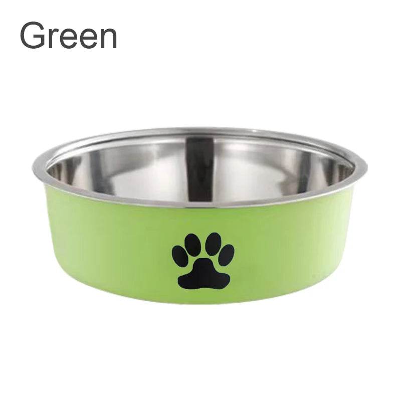 Stainless Steel Pet Bowl