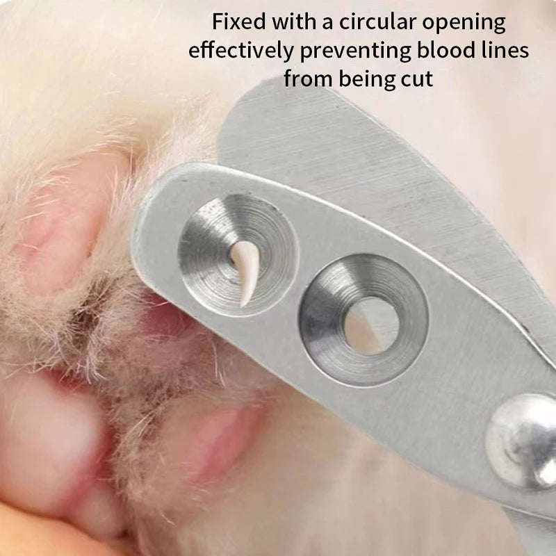 Cat & Dog Nail Clippers