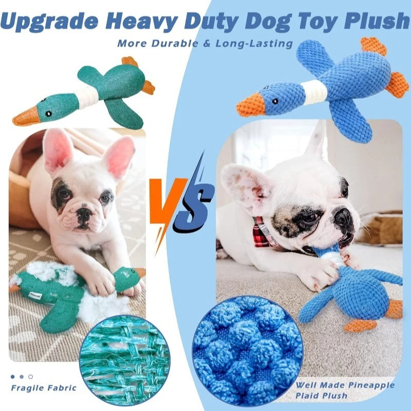 🦴 Indestructible Chew Toy