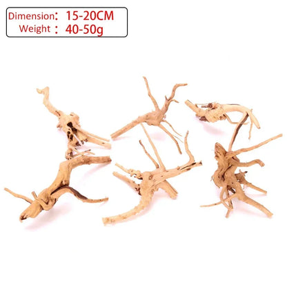 Fish Tank Tree Root Ornamen