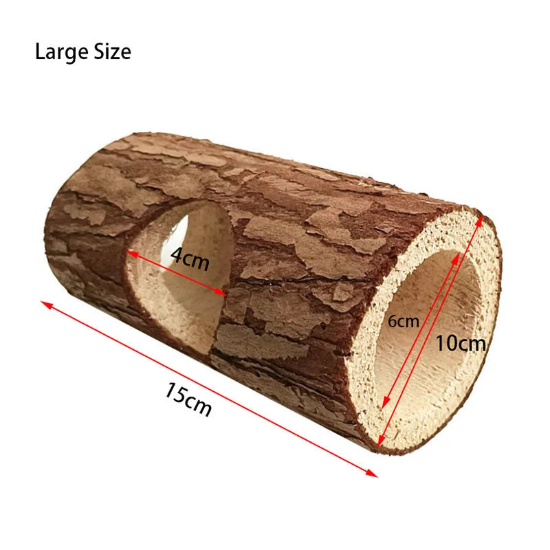 Hamster & Rabbit Teeth Grinding Toy