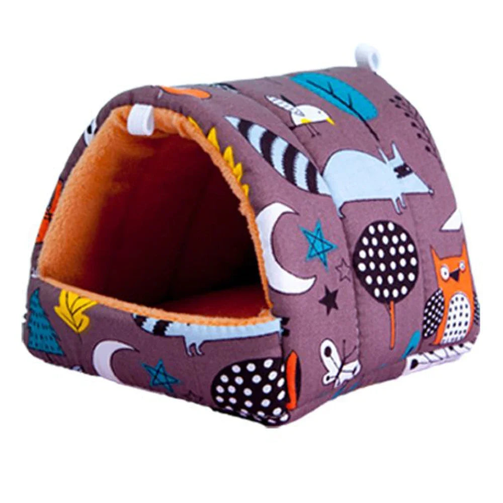 Cute Small Pet Sleeping Bed